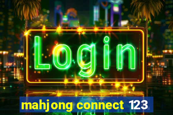 mahjong connect 123